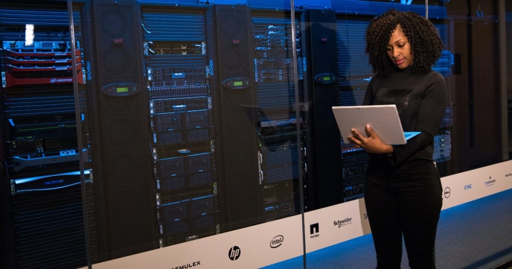 IT solutions company in Texas